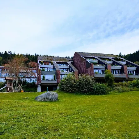 Hirschmusik Schwarzwald Auf 750m Inklusive Hallenbad アパート